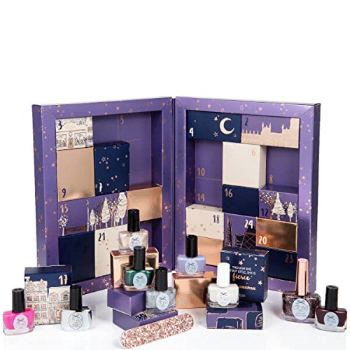 calendrier de l'avent vernis