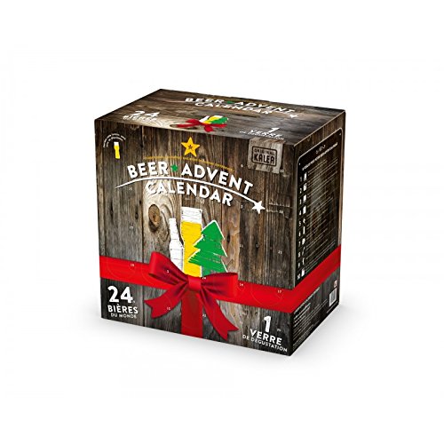 Calendrier de l'avent bières calendrier de l'avent biere
