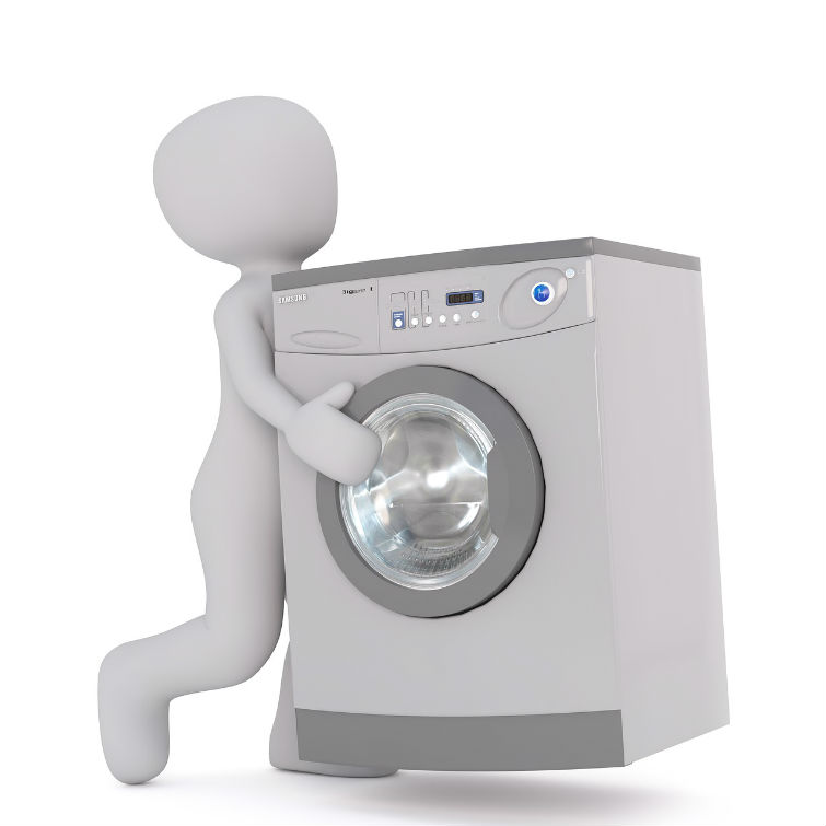 MOVERIA - Déménager une machine à laver MOVERIA - Comment déménager une machine à laver?