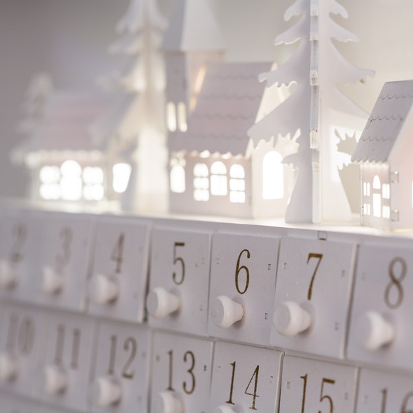 calendriers de l'avent 2017